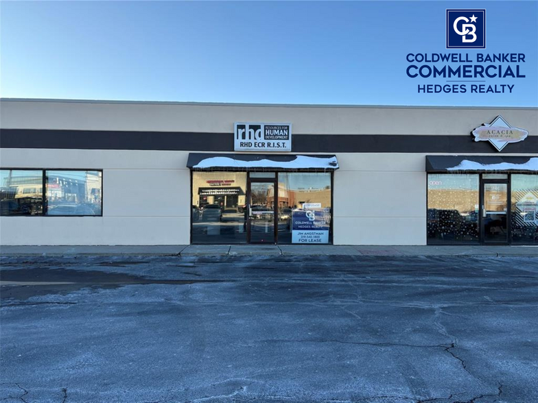 1146 Blairs Ferry Rd NE, Cedar Rapids, IA for lease - Building Photo - Image 1 of 14