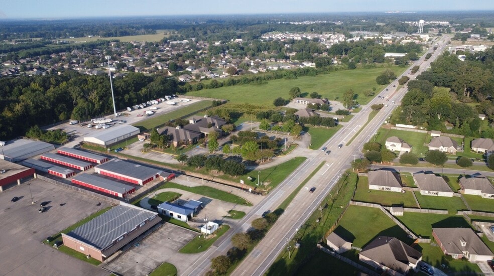 2030 Church St, Zachary, LA for sale - Aerial - Image 3 of 5