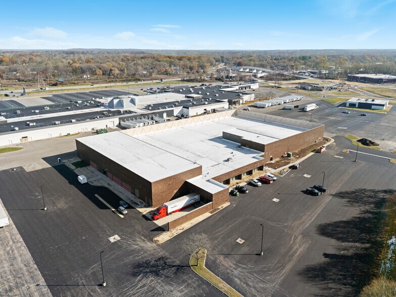 3701 S Main St, Elkhart, IN à louer - Photo principale - Image 1 de 10