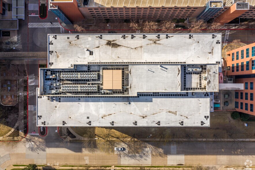 4708 Alliance Blvd, Plano, TX à louer - Photo du bâtiment - Image 3 de 3