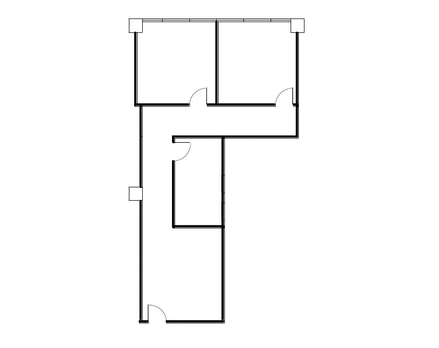 12000 Ford Rd, Dallas, TX à louer Plan d  tage- Image 1 de 1