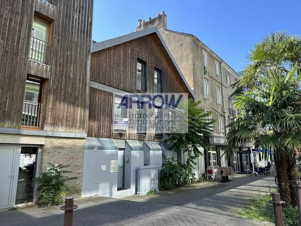 Bureau dans Nantes à louer Photo du bâtiment- Image 1 de 16
