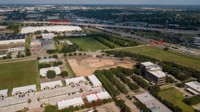 12440 Emily Ct, Sugar Land, TX - AERIAL  map view