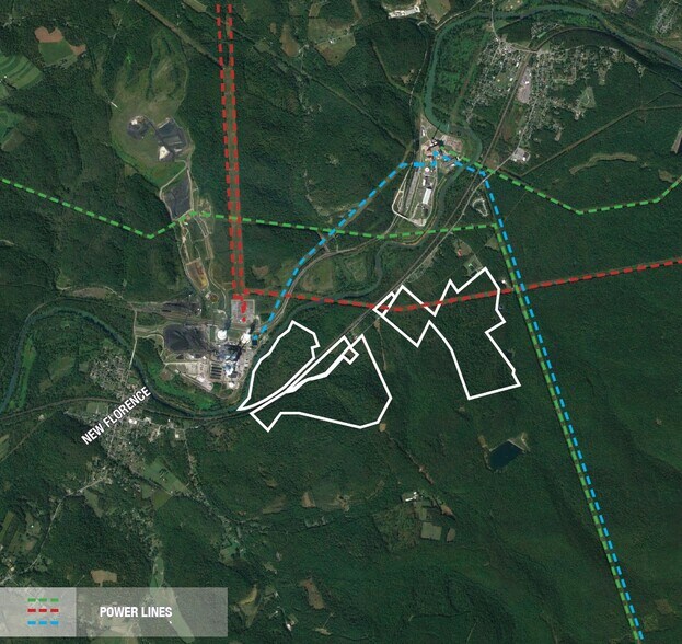 Rt 711, New Florence, PA for sale - Building Photo - Image 2 of 2