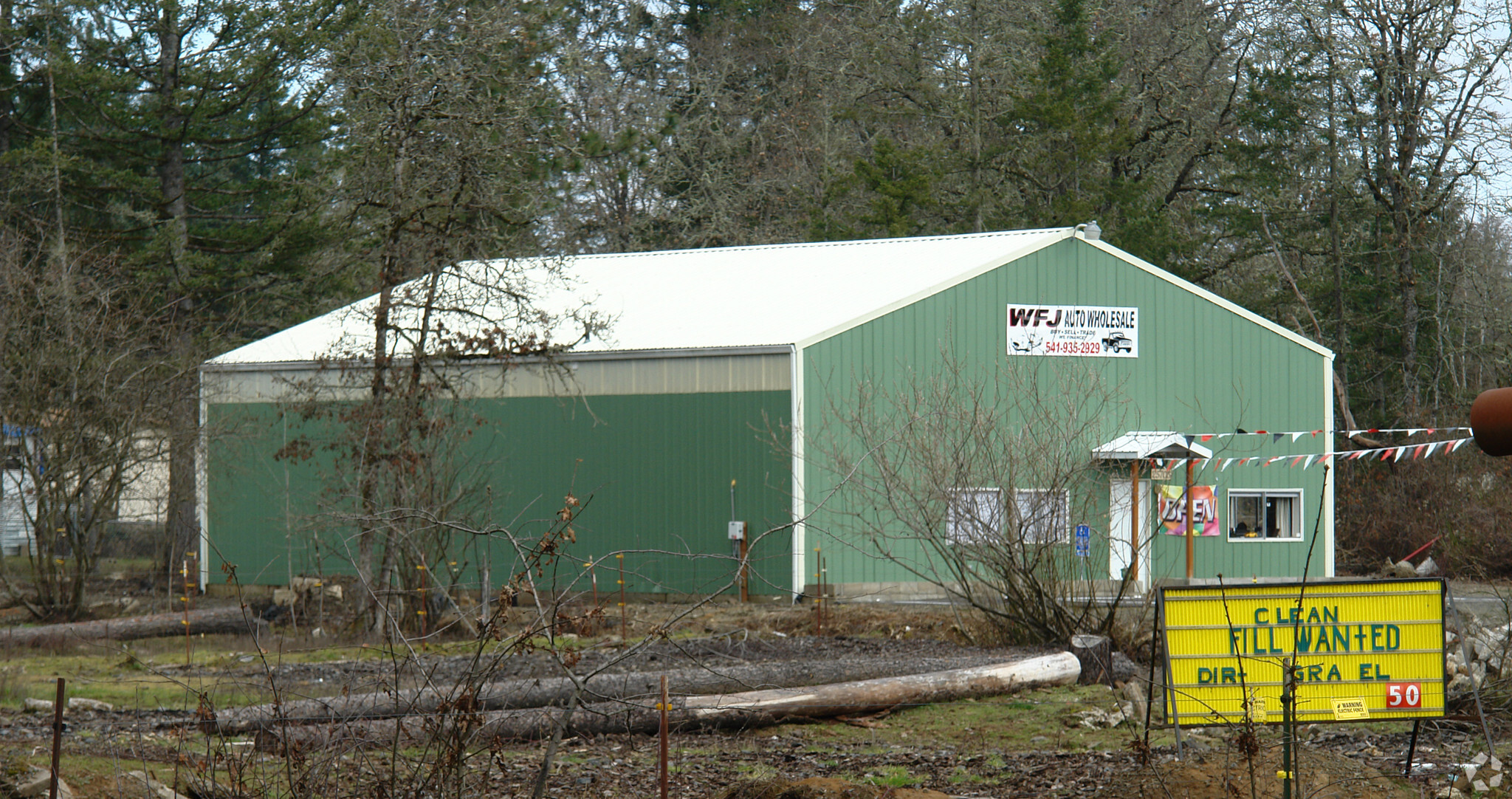 25703 OR-126 Hwy, Veneta, OR for sale Primary Photo- Image 1 of 6