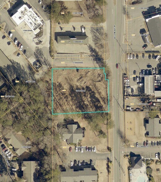 1260 SW Bellemeade Dr, Marietta, GA à vendre - Photo du bâtiment - Image 3 de 16