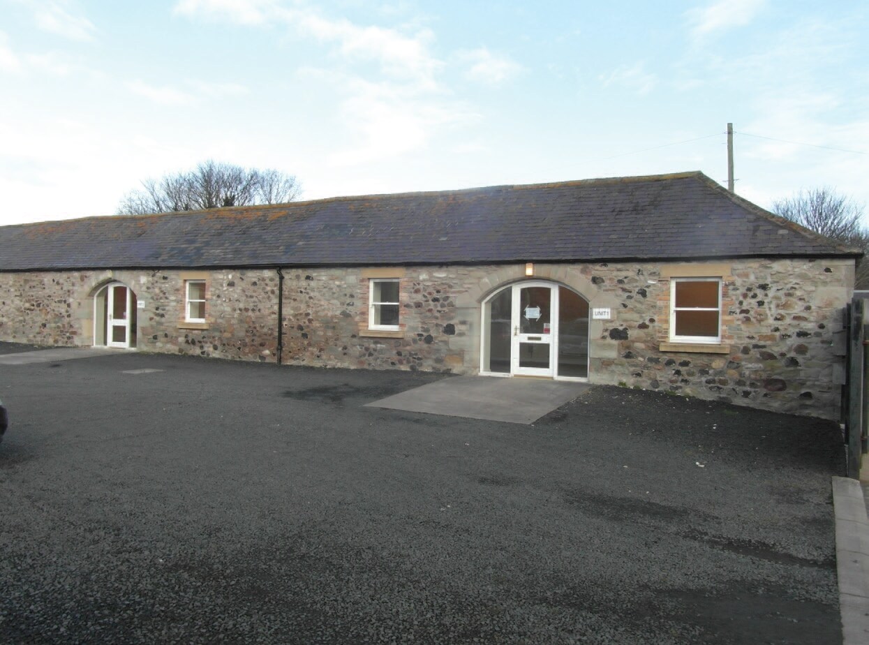 Wark Farm, Cornhill On Tweed for lease Primary Photo- Image 1 of 2