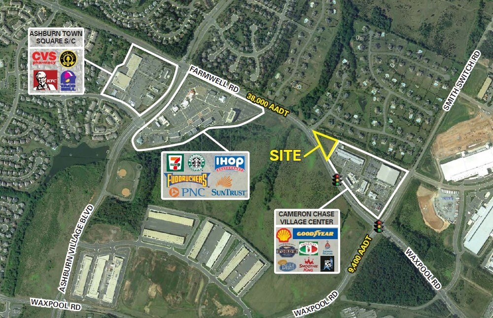 44250 Ice Rink Plz, Ashburn, VA à vendre Photo principale- Image 1 de 2