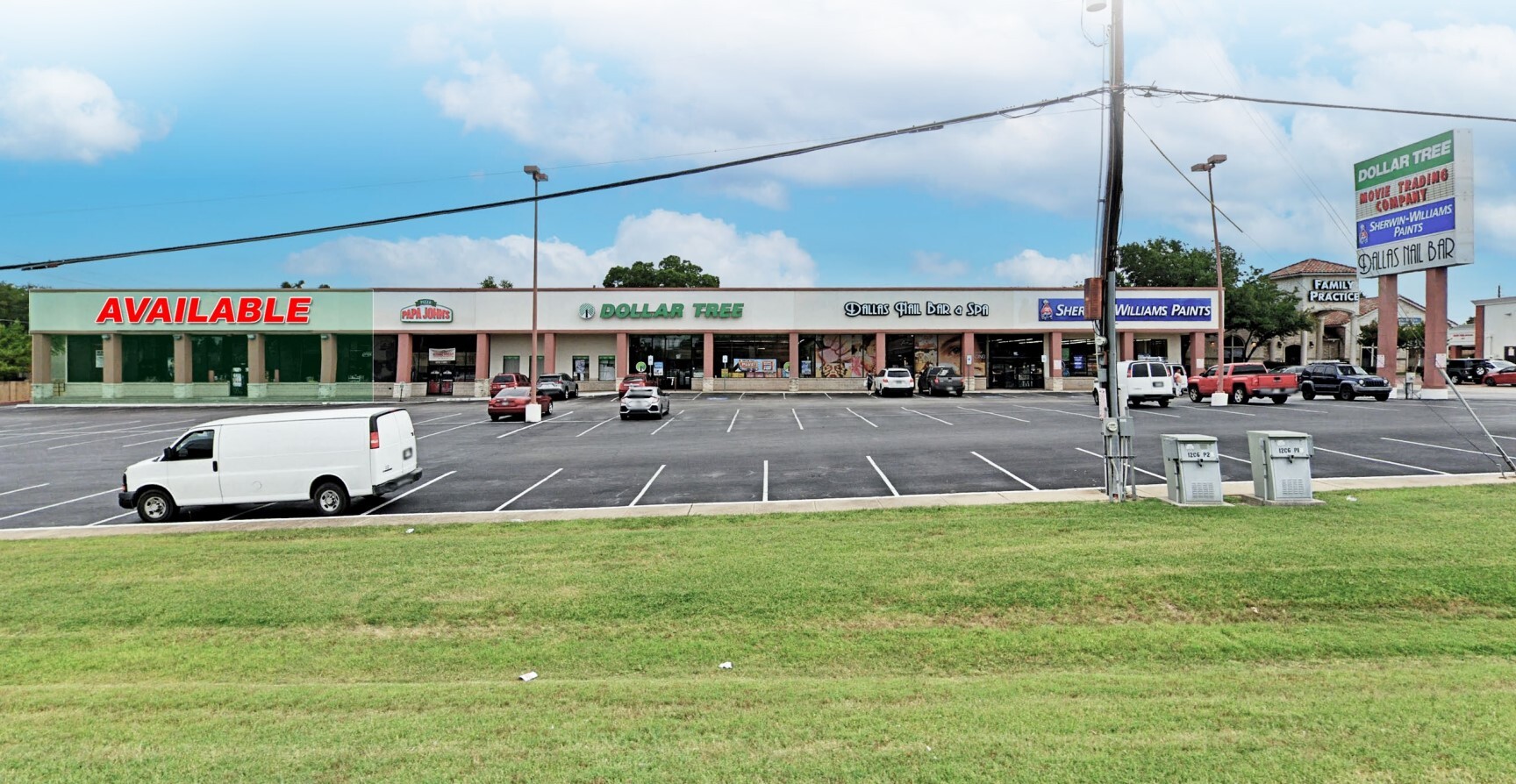 5909 Belt Line Rd, Dallas, TX à vendre Photo du bâtiment- Image 1 de 1