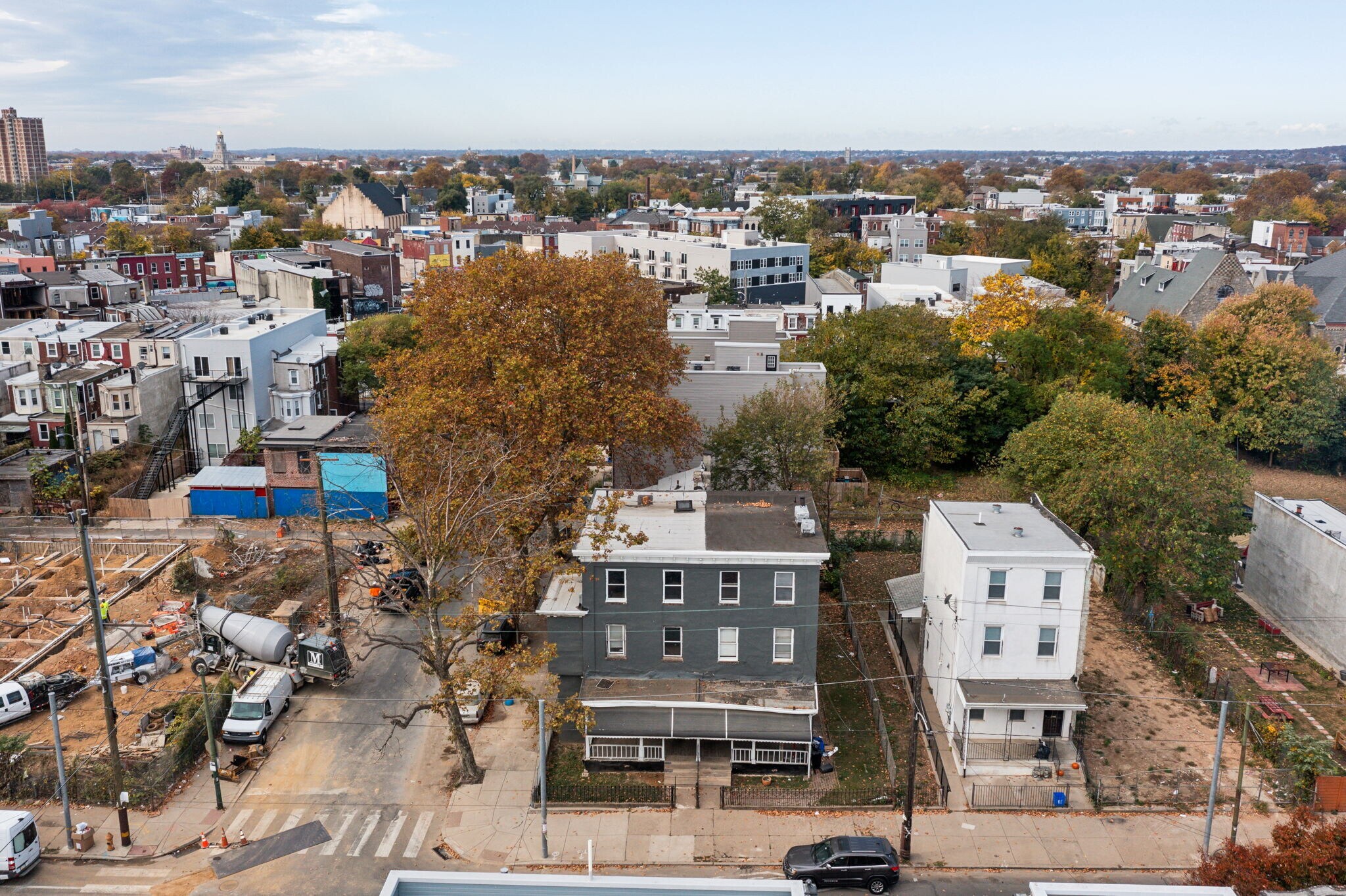700-702 N 40th St, Philadelphia, PA for sale Building Photo- Image 1 of 21