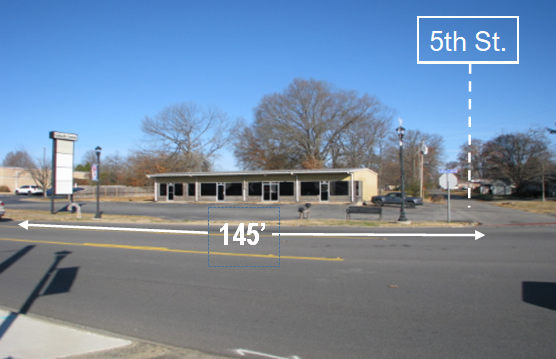 502 W Main St, Cabot, AR for lease - Building Photo - Image 3 of 6