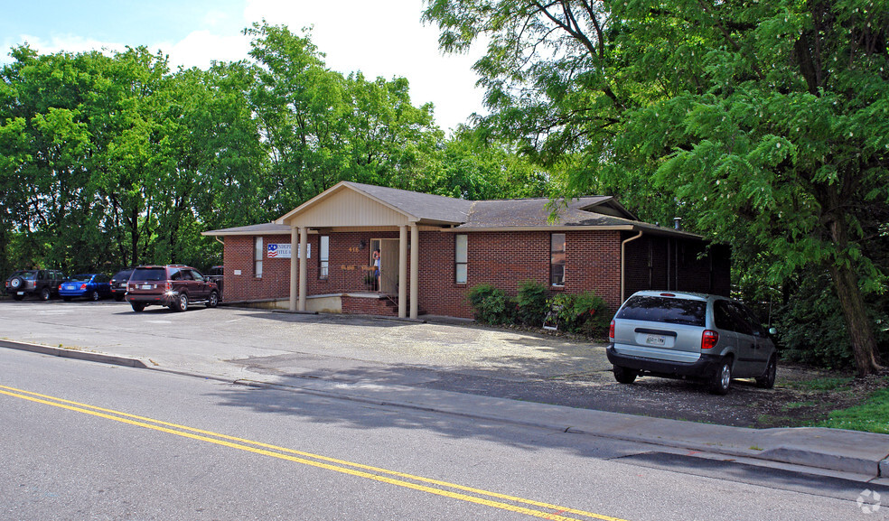 416 High St, Maryville, TN à vendre - Photo principale - Image 1 de 1