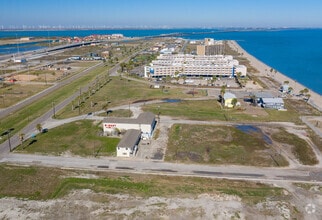 231 Stewart Pl, Corpus Christi, TX - Aerial  map view