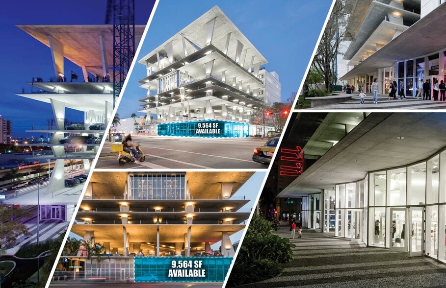 1111 Lincoln Rd, Miami Beach, FL à louer - Photo intérieure - Image 3 de 5