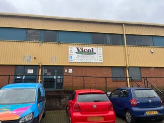 More details for Unit 9-12 Works Rd, Letchworth Garden City - Industrial for Sale