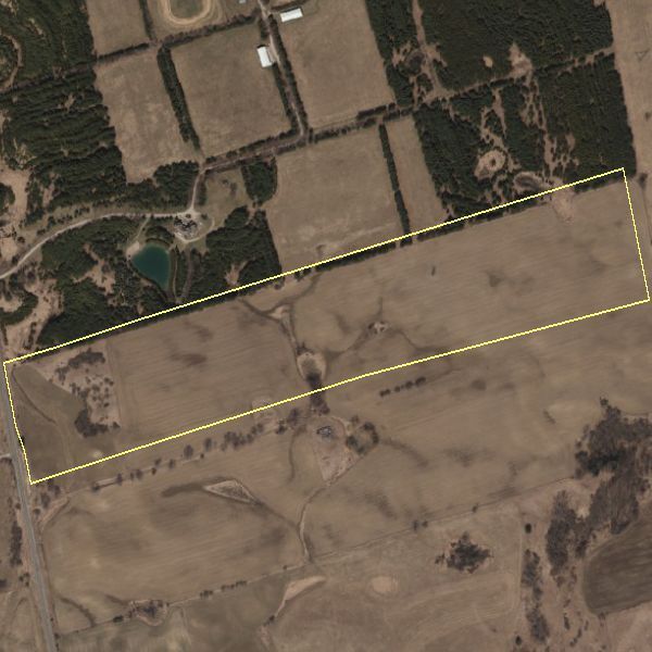 14925 11th Concession, Schomberg, ON for sale Aerial- Image 1 of 1