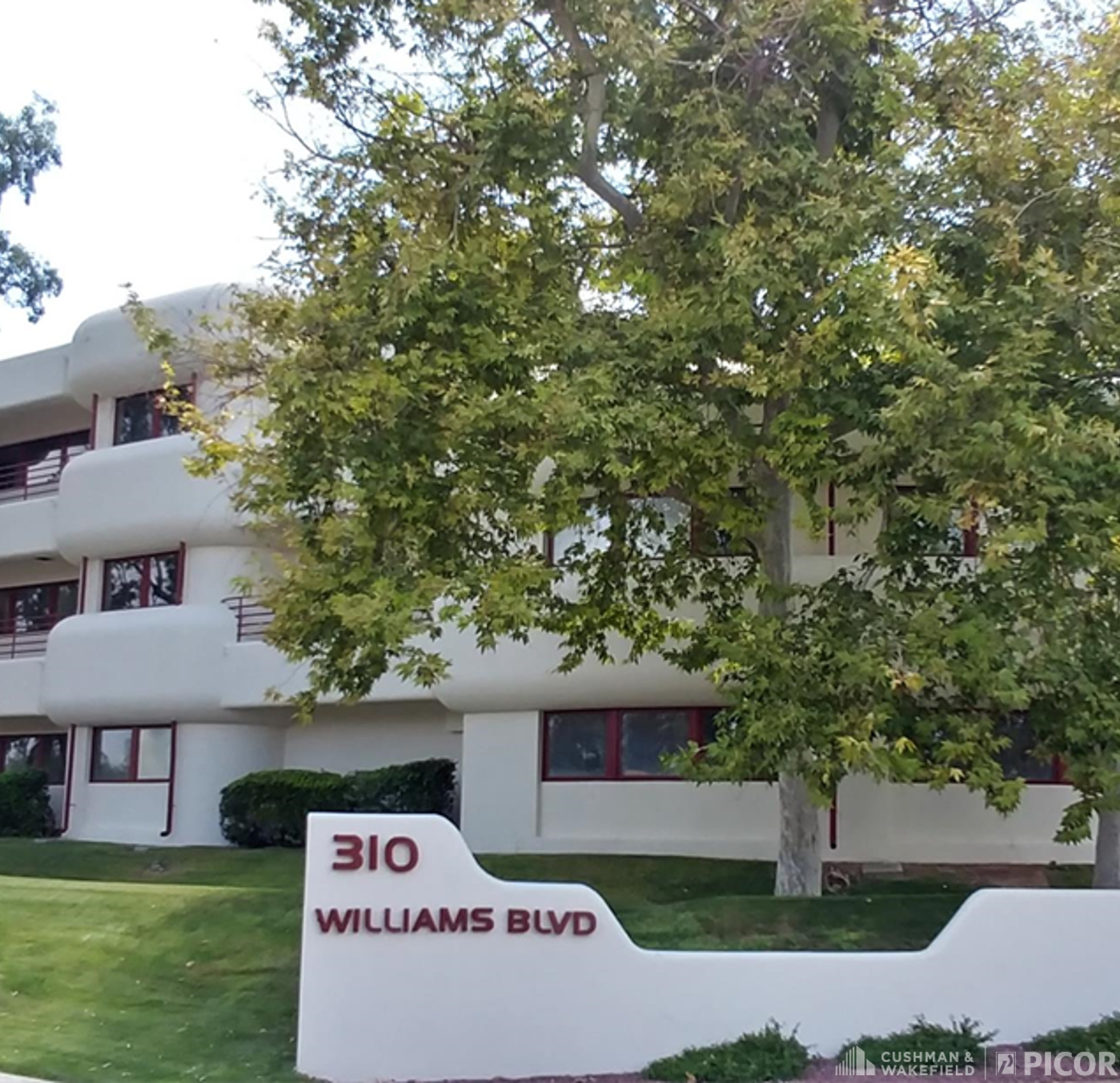 310 S Williams Blvd, Tucson, AZ for lease Primary Photo- Image 1 of 4