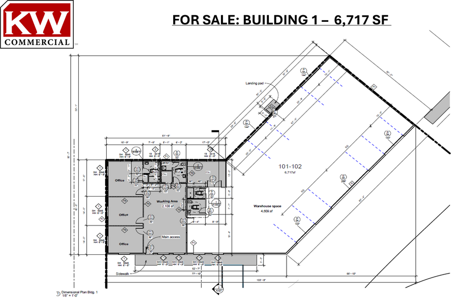 Bulverde Business Park portefeuille de 4 propriétés à vendre sur LoopNet.ca - Photo du bâtiment - Image 2 de 18