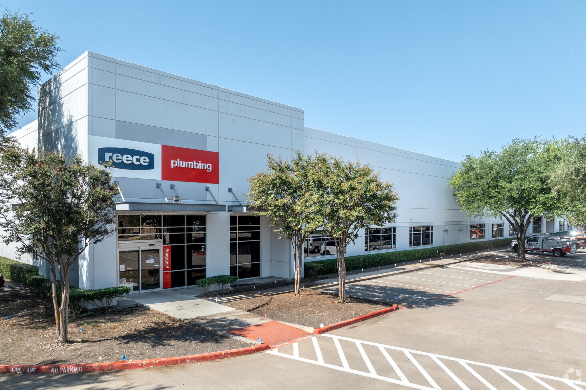 3520 W Miller Rd, Garland, TX for lease Primary Photo- Image 1 of 6