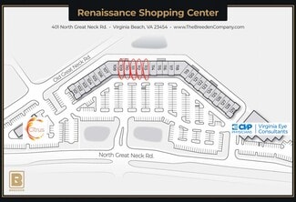 More details for 401 N Great Neck Rd, Virginia Beach, VA - Retail for Lease