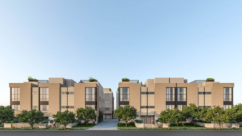 5338 Smiley Dr, Los Angeles, CA à vendre - Photo principale - Image 1 de 13