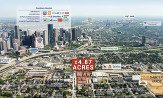 More details for 1309 Houston Ave, Houston, TX - Industrial for Sale