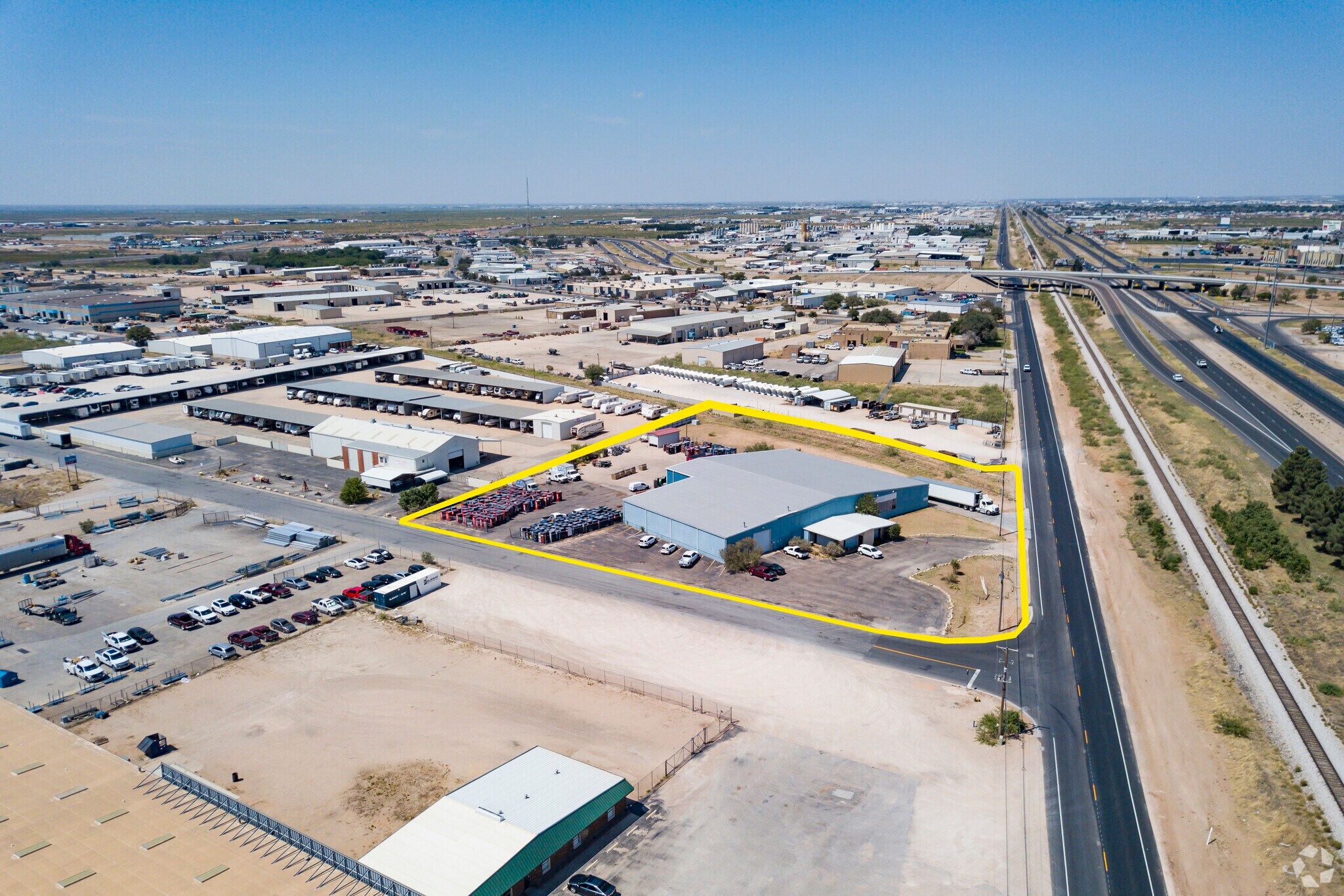 2000 Market St, Midland, TX à vendre Photo principale- Image 1 de 24