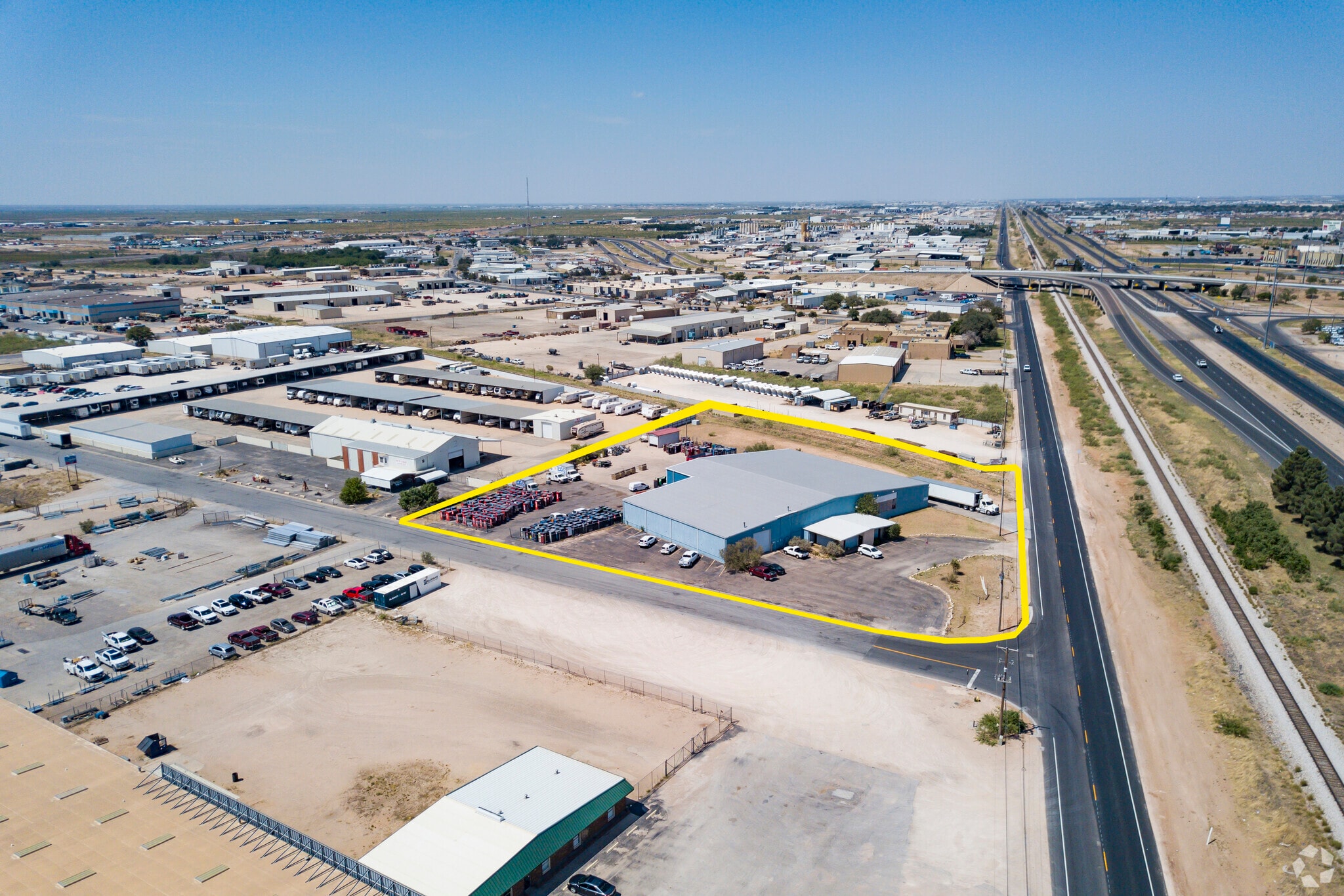 2000 Market St, Midland, TX for sale Primary Photo- Image 1 of 24