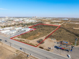 More details for 2211 Midkiff rd, Midland, TX - Land for Sale