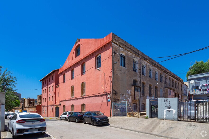 Industrial in Cornellà de Llobregat, Barcelona for lease - Building Photo - Image 3 of 4