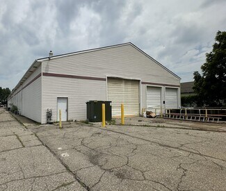 Plus de détails pour 4600 N Grand River Ave, Lansing, MI - Industriel à vendre