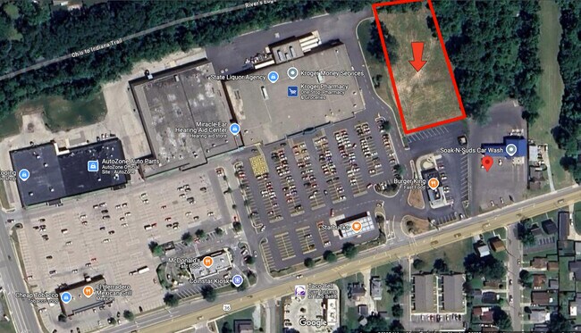 Plus de détails pour 1344 Covington Ave, Piqua, OH - Terrain à louer