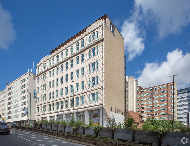 67 Newhall St, Birmingham à louer - Photo du bâtiment - Image 3 de 10
