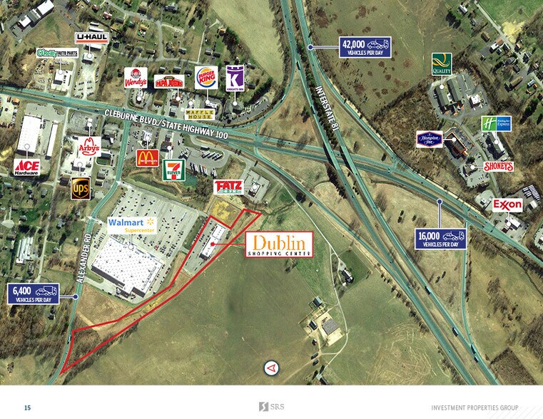 5259 Alexander Rd, Dublin, VA for lease - Building Photo - Image 3 of 11