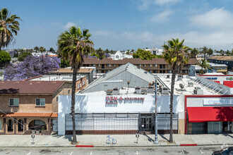 750 Long Beach Blvd, Long Beach, CA - AERIAL  map view - Image1