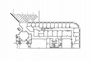 2001 Butterfield Rd, Downers Grove, IL à louer Plan d  tage- Image 1 de 1