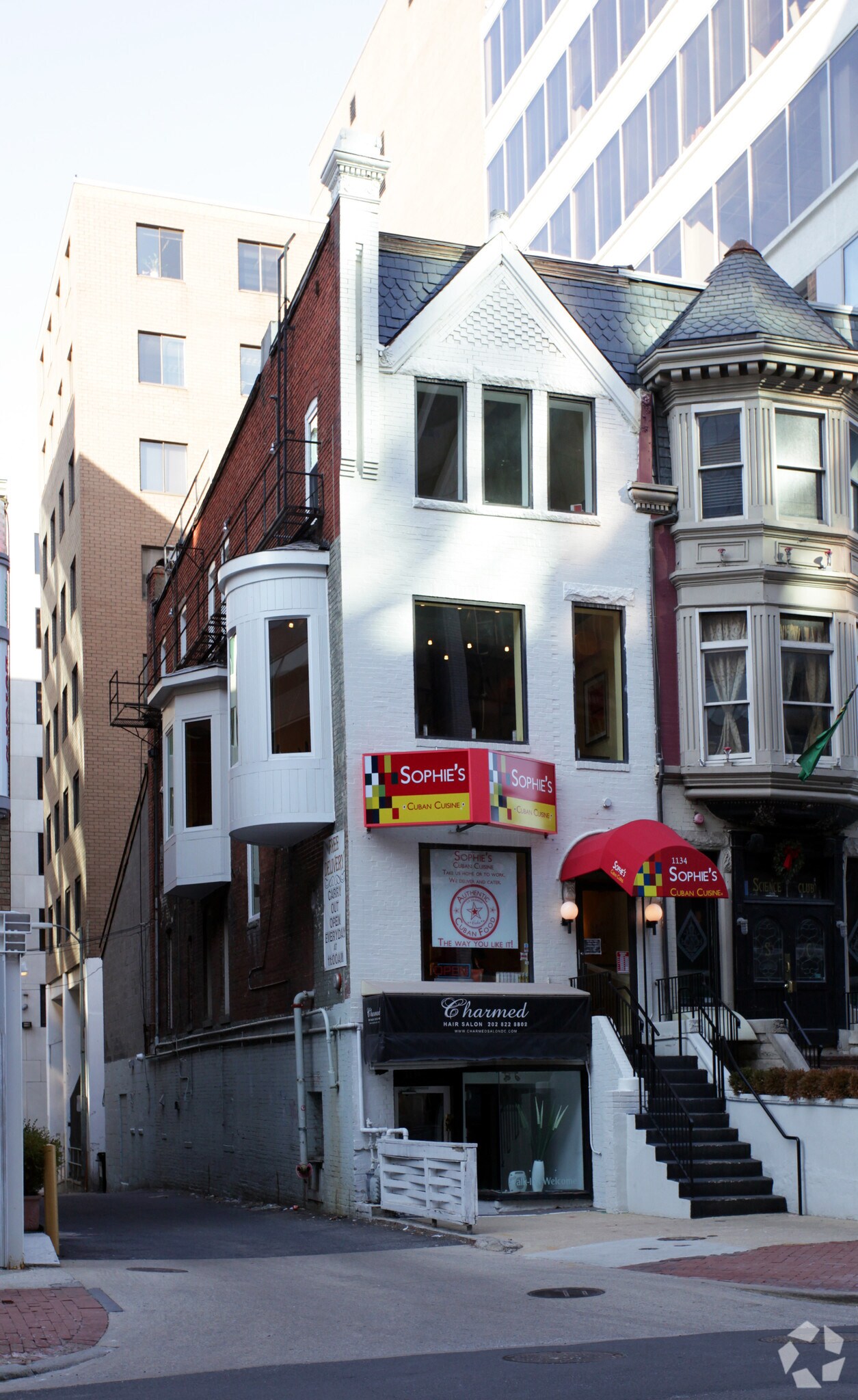 1134 19th St NW, Washington, DC à louer Photo principale- Image 1 de 3