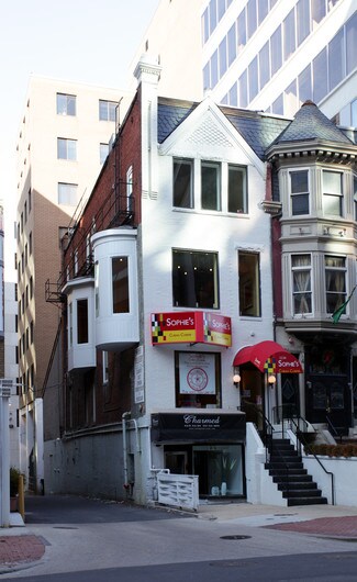 Plus de détails pour 1134 19th St NW, Washington, DC - Commerce de détail à louer