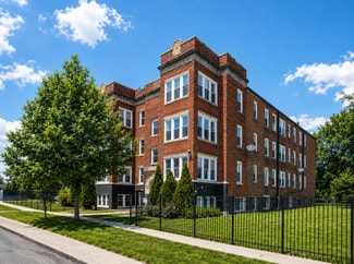 Plus de détails pour DUNEDIN APARTMENTS – Multi-résidentiel à vendre, Detroit, MI