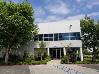 Plus de détails pour 13827 Benson Ave, Chino, CA - Industriel à louer