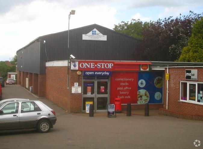 45 Birchfield Ln, Norwich for lease - Primary Photo - Image 1 of 1