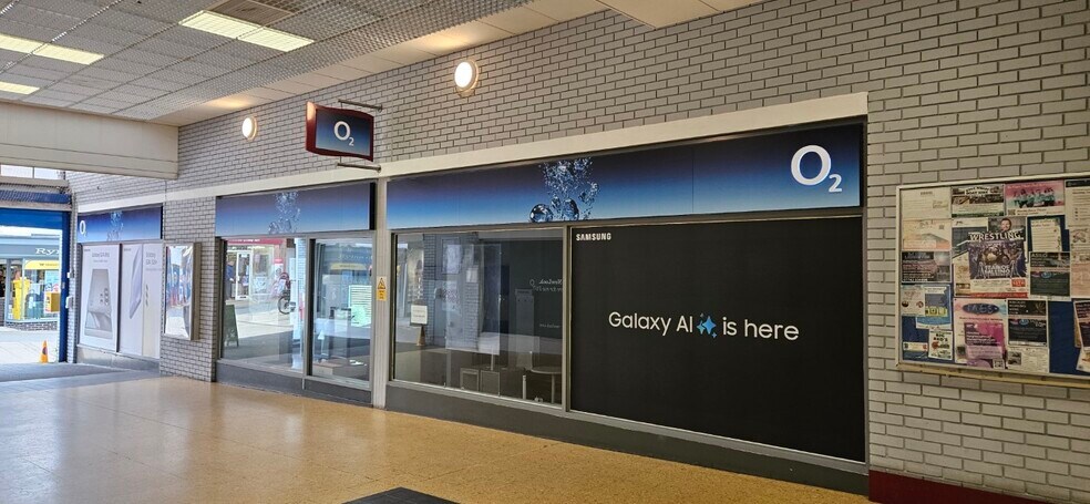 Castle St, Hinckley à louer - Photo du bâtiment - Image 3 de 3