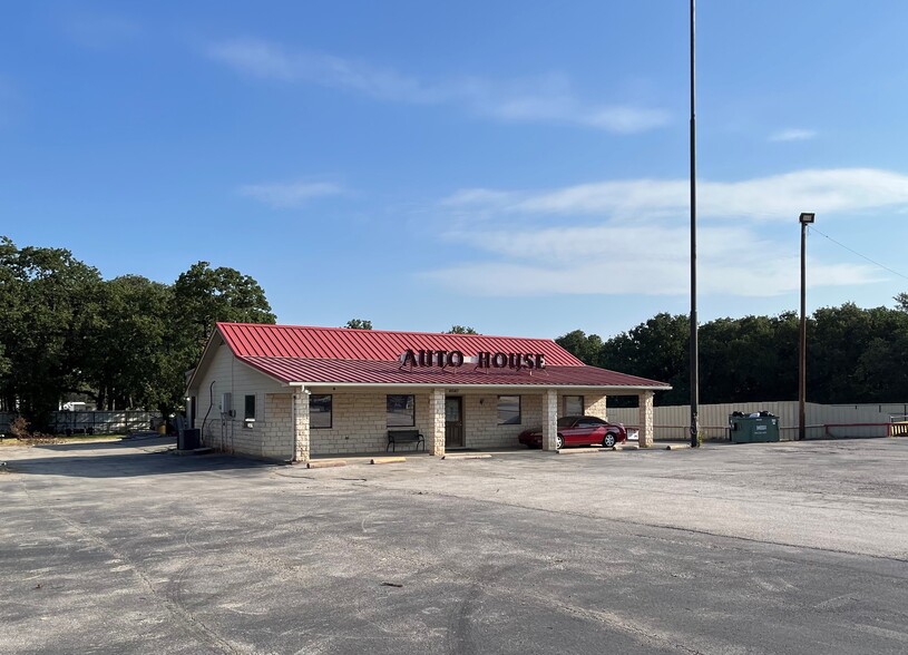 4640 E US Highway 377, Granbury, TX for sale - Primary Photo - Image 1 of 13