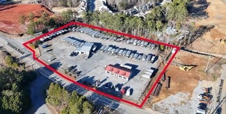 More details for 400-420 Victoria Rd, Woodstock, GA - Retail for Sale