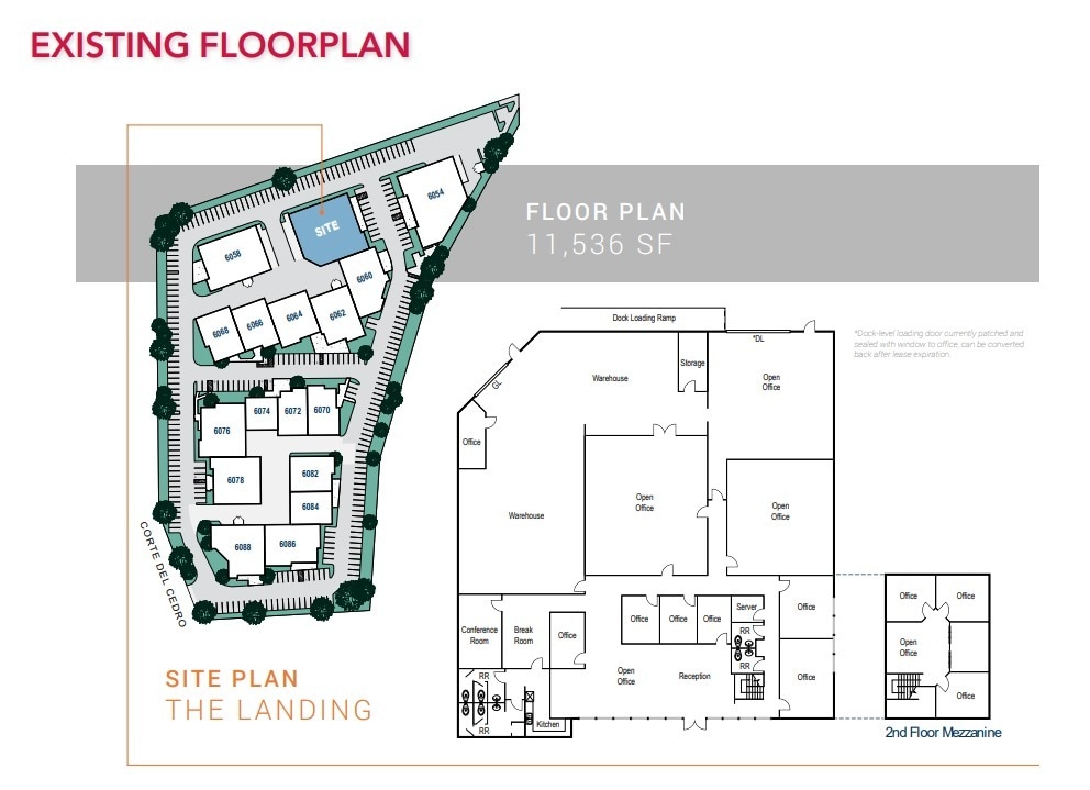 6056 Corte Del Cedro, Carlsbad, CA à vendre Plan d’étage- Image 1 de 1