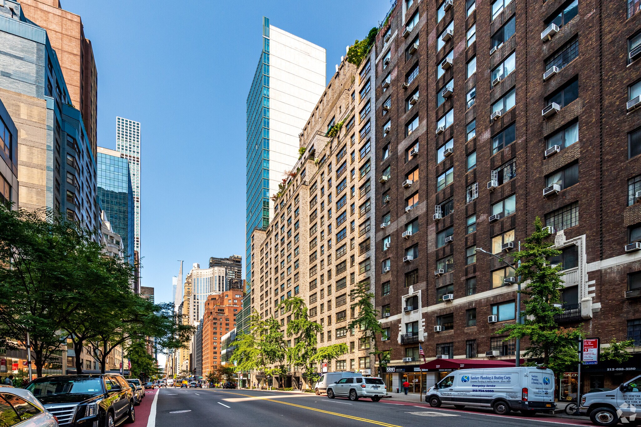 225 E 57th St, New York, NY à vendre Photo principale- Image 1 de 23