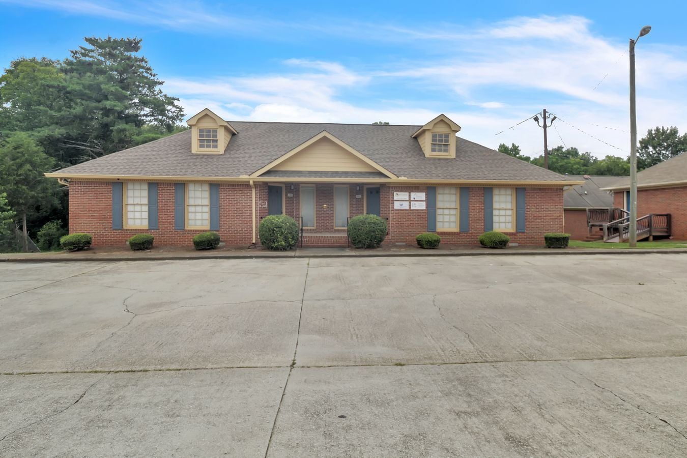 1281-1283 Parker Rd SE, Conyers, GA for sale Building Photo- Image 1 of 17