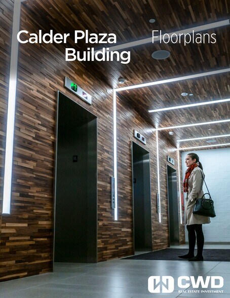 250 Monroe Ave NW, Grand Rapids, MI à louer - Plan de site - Image 2 de 17