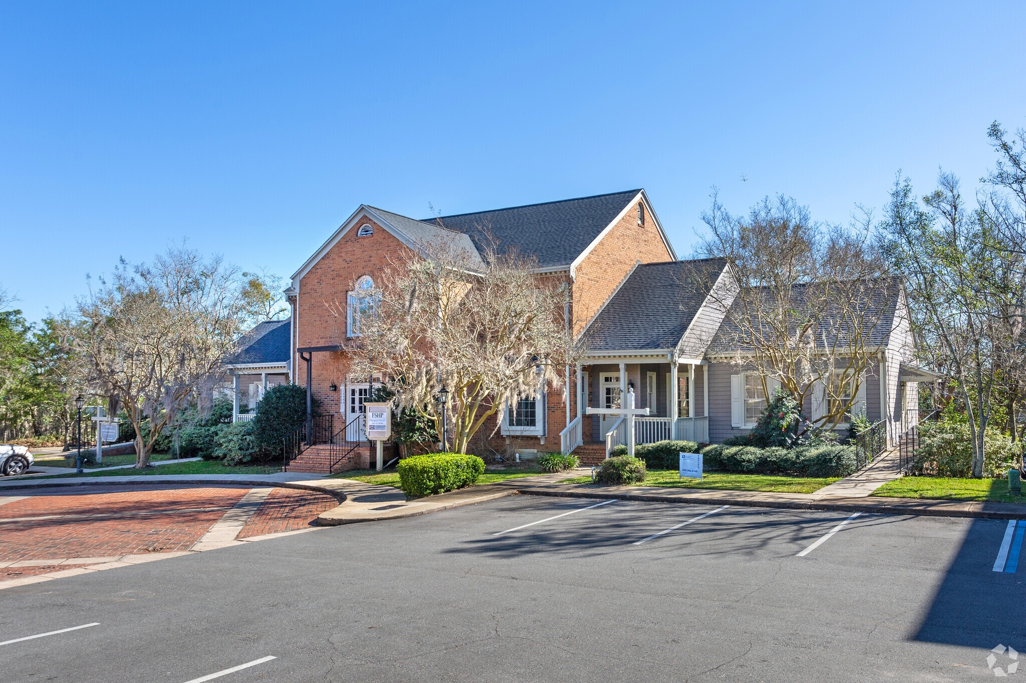 3375 Capital Cir NE, Tallahassee, FL for lease Primary Photo- Image 1 of 6