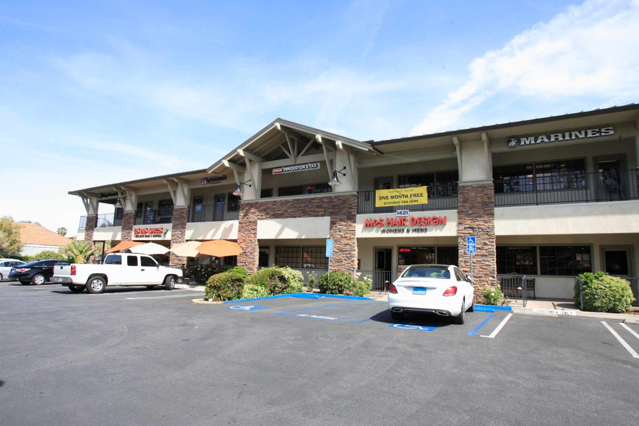 1421 E Thousand Oaks Blvd, Thousand Oaks, CA for lease Building Photo- Image 1 of 4